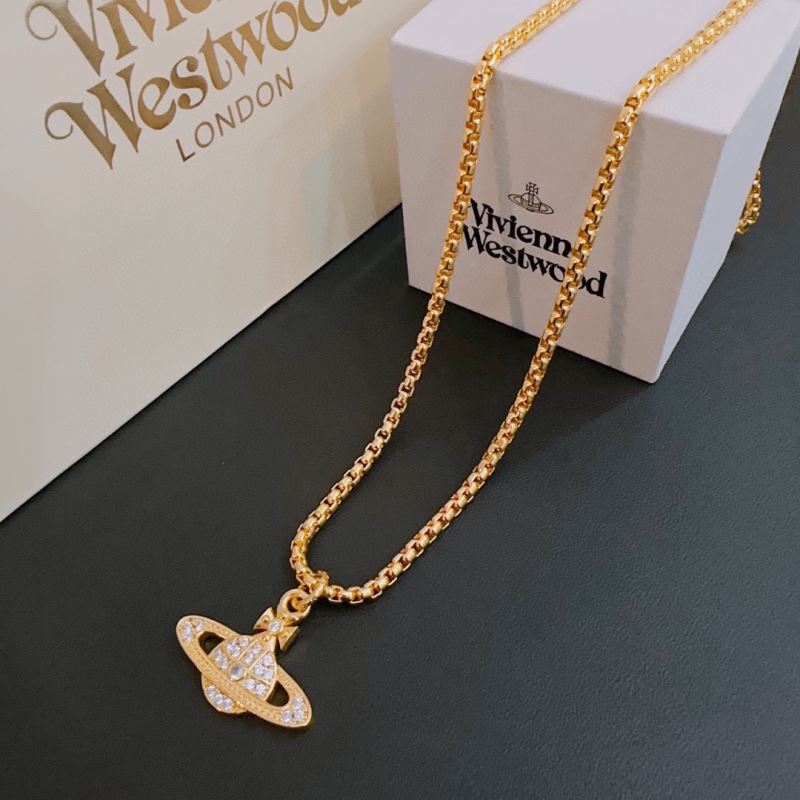 Vivienne Westwood Necklaces